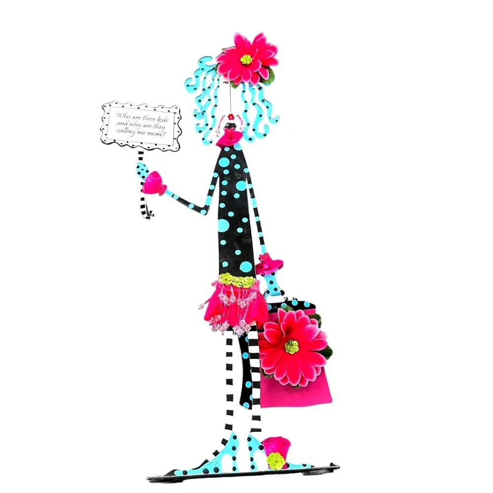 Silvestri embrace whimsical
